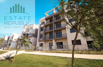 شقة - 3 غرف نوم - 2 حمامات للبيع في مون ريزيدنس - فيفث سكوير - التجمع الخامس - مدينة القاهرة الجديدة - القاهرة