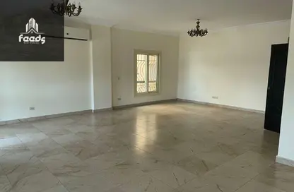 Apartment - 3 Bedrooms - 3 Bathrooms for rent in V90 - North Teseen St. - The 5th Settlement - New Cairo City - Cairo