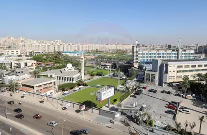 شقة - 3 غرف نوم - 2 حمامات للبيع في ميدان فيكتور عمانوئيل - سموحة - حي شرق - الاسكندرية