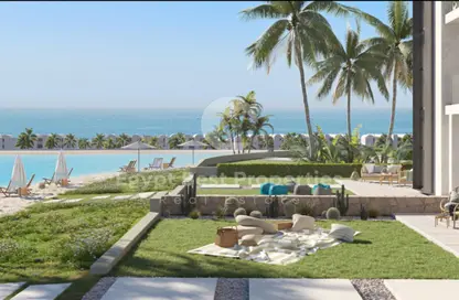 Chalet - 2 Bedrooms - 2 Bathrooms for sale in Salt - Ras Al Hekma - North Coast