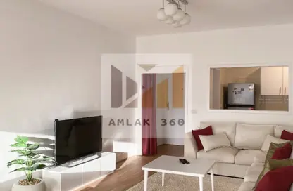 Apartment - 1 Bedroom - 2 Bathrooms for rent in Nile Corniche St. - Al Agouza - Giza