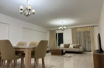 شقة - 3 غرف نوم - 3 حمامات للايجار في امتداد الرحاب - الرحاب - مدينة القاهرة الجديدة - القاهرة