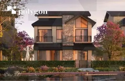 فيلا - 3 غرف نوم - 4 حمامات للبيع في ذا وندر مارك - كمبوندات مدينة المستقبل - مدينة المستقبل - القاهرة