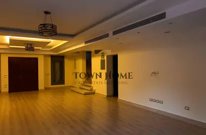Villa - 5 Bedrooms - 6 Bathrooms for rent in El Rehab Extension - Al Rehab - New Cairo City - Cairo
