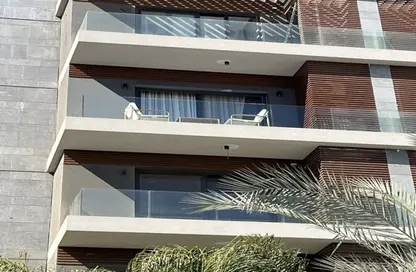 Apartment - 3 Bedrooms - 3 Bathrooms for sale in El Patio Oro - 5th Settlement Compounds - The 5th Settlement - New Cairo City - Cairo