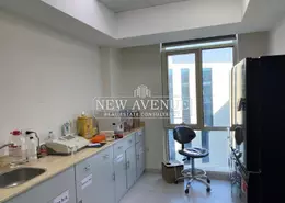Office Space - Studio - 1 Bathroom for rent in ELEGANTRY - District 1 - The 5th Settlement - New Cairo City - Cairo