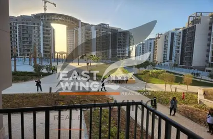 Apartment - 2 Bedrooms - 3 Bathrooms for sale in Park Side Residence - Zed Towers - Sheikh Zayed Compounds - Sheikh Zayed City - Giza