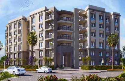 Apartment - 1 Bedroom - 1 Bathroom for sale in Hyde Park - 5th Settlement Compounds - The 5th Settlement - New Cairo City - Cairo