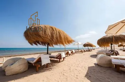 Chalet - 2 Bedrooms - 1 Bathroom for sale in Boho - Al Ain Al Sokhna - Suez