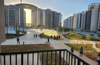 Apartment - 1 Bedroom - 2 Bathrooms for sale in Park Side Residence - Zed Towers - Sheikh Zayed Compounds - Sheikh Zayed City - Giza