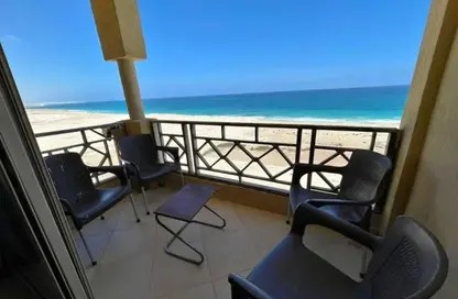 Chalet - 1 Bedroom - 1 Bathroom for sale in Remal - Ras Al Hekma - North Coast