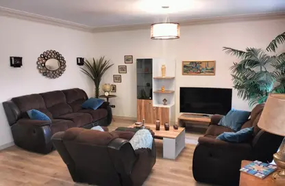 Apartment - 3 Bedrooms - 3 Bathrooms for rent in Mosadak St. - Dokki - Giza
