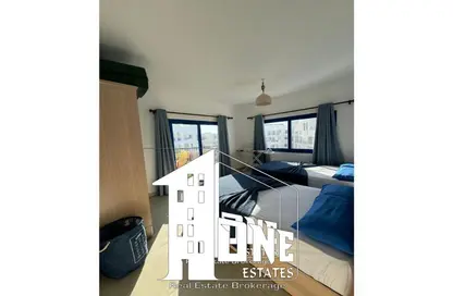 Chalet - 2 Bedrooms - 2 Bathrooms for sale in Marassi - Sidi Abdel Rahman - North Coast