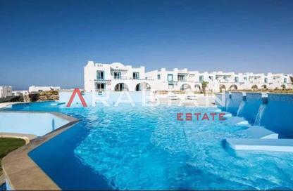 Chalet - 2 Bedrooms - 2 Bathrooms for sale in Naia bay - Ras Al Hekma - North Coast