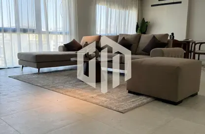 Apartment - 3 Bedrooms - 3 Bathrooms for rent in Villette - 5th Settlement Compounds - The 5th Settlement - New Cairo City - Cairo