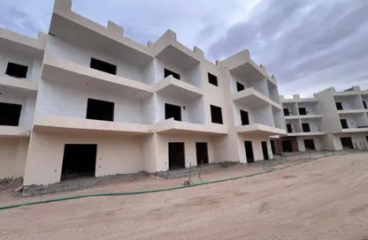 Apartment - 1 Bedroom - 1 Bathroom for sale in Magawish - Hurghada - Red Sea Apartment - 1 Bedroom - 1 Bathroom for sale in Magawish - Hurghada - Red Sea