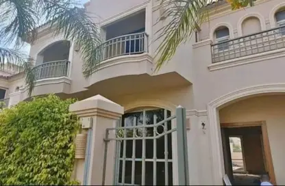 تاون هاوس - 3 غرف نوم - 3 حمامات للبيع في الباتيو برايم - الباتيو - كمبوندات الشروق - مدينة الشروق - القاهرة