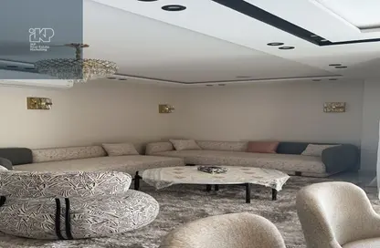 Penthouse - 3 Bedrooms - 3 Bathrooms for rent in Hyde Park - 5th Settlement Compounds - The 5th Settlement - New Cairo City - Cairo