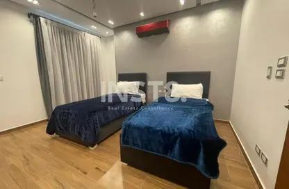 شقة - 3 غرف نوم - 3 حمامات للايجار في ايستاون - كمبوندات التجمع الخامس - التجمع الخامس - مدينة القاهرة الجديدة - القاهرة