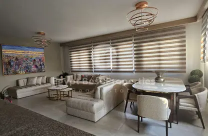 شقة - 2 غرف نوم - 2 حمامات للبيع في خليج فنادير 2 - الجونة - الغردقة - محافظة البحر الاحمر