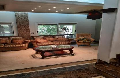 Villa - 3 Bedrooms - 3 Bathrooms for rent in El Rehab Extension - Al Rehab - New Cairo City - Cairo