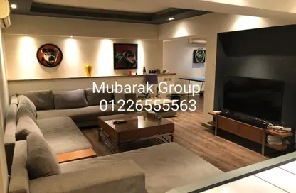 شقة - 2 غرف نوم - 3 حمامات للايجار في شارع 253 - دجلة - حي المعادي - القاهرة