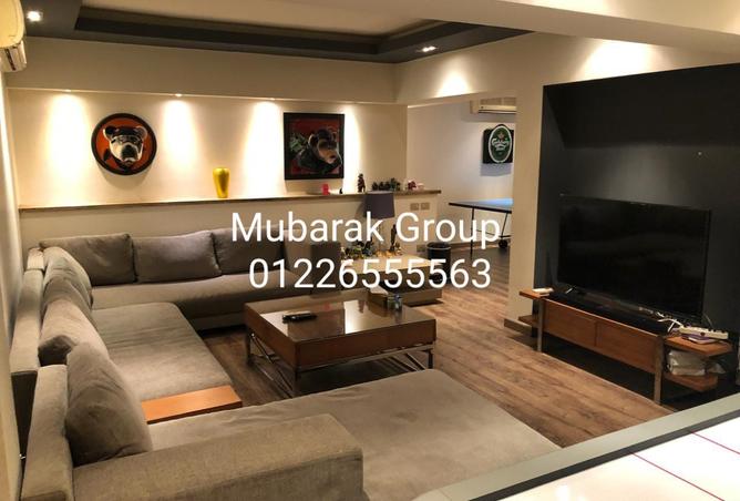 شقة - 2 غرف نوم - 3 حمامات للايجار في شارع 253 - دجلة - حي المعادي - القاهرة