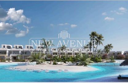 Chalet - 2 Bedrooms - 2 Bathrooms for sale in Seashore - Ras Al Hekma - North Coast