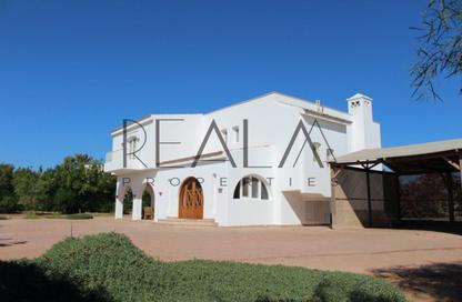 Villa - 5 Bedrooms - 5 Bathrooms for sale in White Villas - Al Gouna - Hurghada - Red Sea