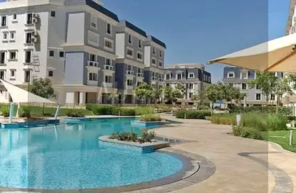 iVilla - 3 Bedrooms - 3 Bathrooms for sale in Mountain View 1.1 - 5th Settlement Compounds - The 5th Settlement - New Cairo City - Cairo