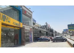 محل - استوديو - 1 حمام للايجار في محور 26 يوليو - الحي السادس - الشيخ زايد - الجيزة