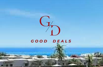 Chalet - 4 Bedrooms - 3 Bathrooms for sale in Seashore - Ras Al Hekma - North Coast