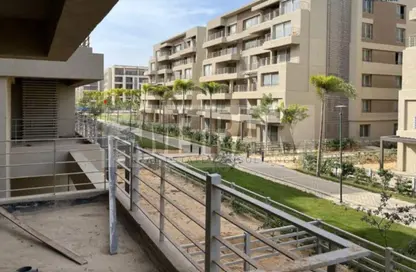 Apartment - 2 Bedrooms - 2 Bathrooms for sale in Capital Gardens   Palm Hills - Mostakbal City Compounds - Mostakbal City - Future City - Cairo