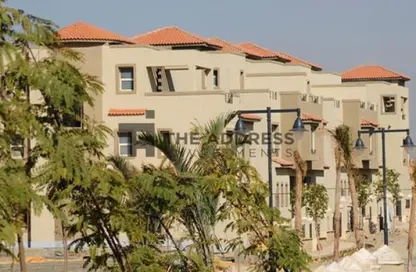 Twin House - 6 Bedrooms - 6 Bathrooms for sale in Palm Hills Kattameya - El Katameya Compounds - El Katameya - New Cairo City - Cairo