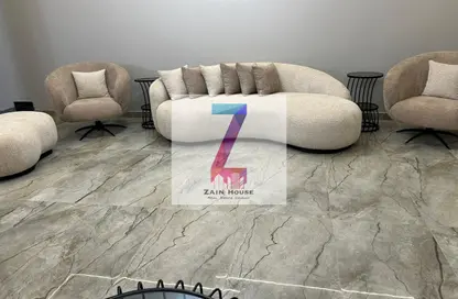 شقة - 4 غرف نوم - 4 حمامات للبيع في جرين سكوير - كمبوندات مدينة المستقبل - مدينة المستقبل - القاهرة