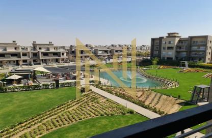 شقة - 3 غرف نوم - 3 حمامات للبيع في نيو جيزة - طريق مصر اسكندرية الصحراوي - مدينة 6 أكتوبر - الجيزة
