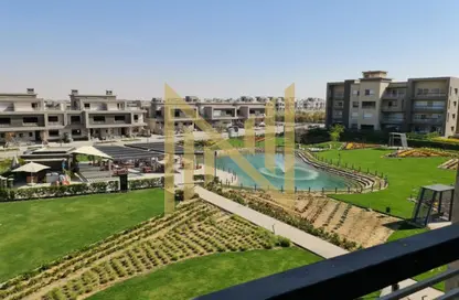 شقة - 3 غرف نوم - 3 حمامات للبيع في نيو جيزة - طريق مصر اسكندرية الصحراوي - مدينة 6 أكتوبر - الجيزة