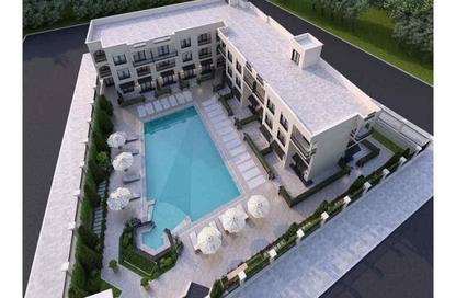 Apartment - Studio - 1 Bathroom for sale in Al Ahyaa District - Hurghada - Red Sea
