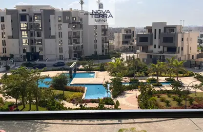 Apartment - 3 Bedrooms - 3 Bathrooms for sale in Astoria Park - Hadayek October - 6 October City - Giza