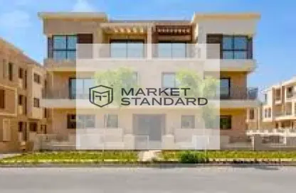 Penthouse - 4 Bedrooms - 4 Bathrooms for sale in Taj City - 5th Settlement Compounds - The 5th Settlement - New Cairo City - Cairo
