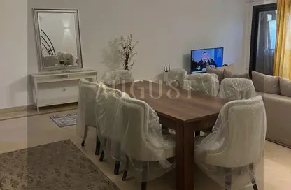 Apartment - 3 Bedrooms - 3 Bathrooms for sale in Mivida - 5th Settlement Compounds - The 5th Settlement - New Cairo City - Cairo