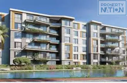 Apartment - 3 Bedrooms - 3 Bathrooms for sale in Palm Hills New Cairo - 5th Settlement Compounds - The 5th Settlement - New Cairo City - Cairo