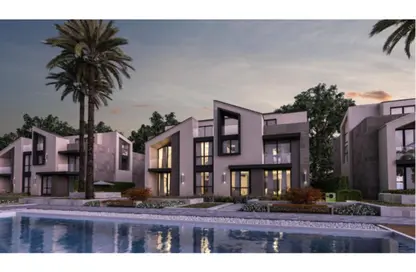 Villa - 6 Bedrooms - 4 Bathrooms for sale in Keeva - 6 October Compounds - 6 October City - Giza