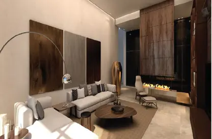 Apartment - 2 Bedrooms - 3 Bathrooms for sale in Naia West - Sheikh Zayed Compounds - Sheikh Zayed City - Giza