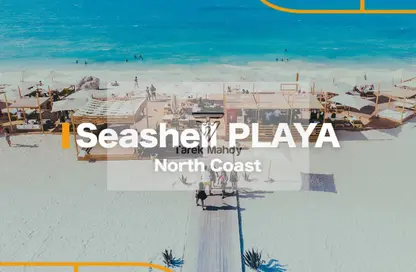 Chalet - 2 Bedrooms - 2 Bathrooms for sale in Playa Resort - Sidi Abdel Rahman - North Coast