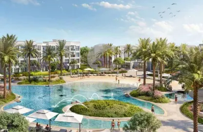 Villa - 5 Bedrooms - 5 Bathrooms for sale in Belle Vie - New Zayed City - Sheikh Zayed City - Giza