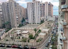 شقة - 3 غرف نوم - 3 حمامات for للايجار in شارع المعسكر الرومانى - رشدي - حي شرق - الاسكندرية