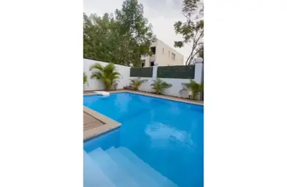 Villa - 3 Bedrooms - 3 Bathrooms for sale in Cleopatra Square - 26th of July Corridor - 6 October City - Giza Villa - 3 Bedrooms - 3 Bathrooms for sale in Cleopatra Square - 26th of July Corridor - 6 October City - Giza