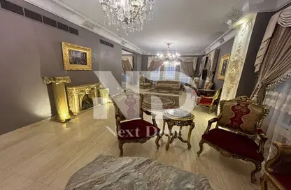 Villa - 4 Bedrooms - 5 Bathrooms for sale in Garden Residence - Hyde Park - New Cairo City - Cairo