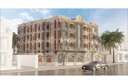 Apartment - 3 Bedrooms - 2 Bathrooms for sale in Bait Alwatan - The 5th Settlement - New Cairo City - Cairo